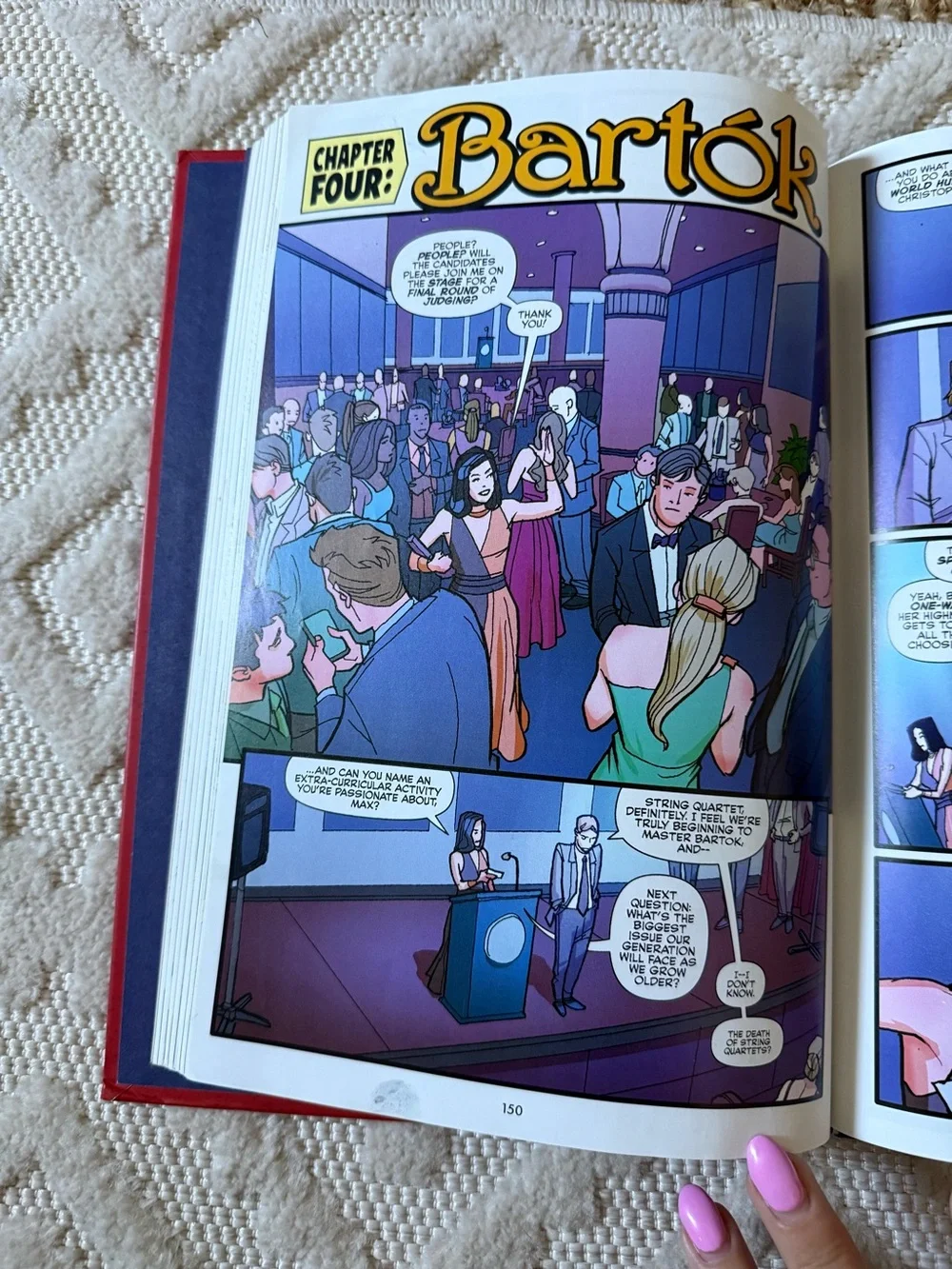 Archie: Varsity Edition Vol. 2 Hardcover Book - Picture 8 of 11